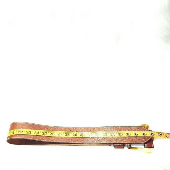 ADOPPIA VITA  BELT MADE IN ITALY - Picture 7 of 8